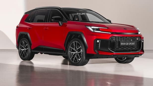 Nuova Toyota Rav4, design aggressivo e più tecnologia