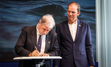 The Ocean Race: oggi a Genova l’Ocean Summit, ultimo step verso il Genova Process