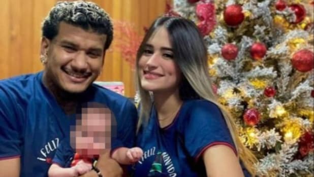 Terremoto, la moglie del calciatore Hector Bello muore per salvare la figlia: "Come glielo spiegherò?"
