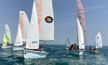 FIV Emilia Romagna "ringiovanisce" fra Vela Day e corsi estivi