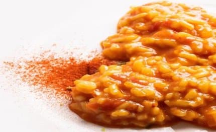 Cambusa: Ricetta (stellata) del Risotto “Fra Boullabaisse e una zuppa di cozze”