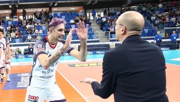 Champions, Milano lotta e sfiora l'impresa. Ma al golden set passa l'Halkbank