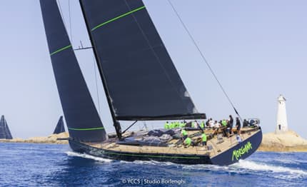 Porto Cervo: parte domani la Giorgio Armani Superyacht Regatta