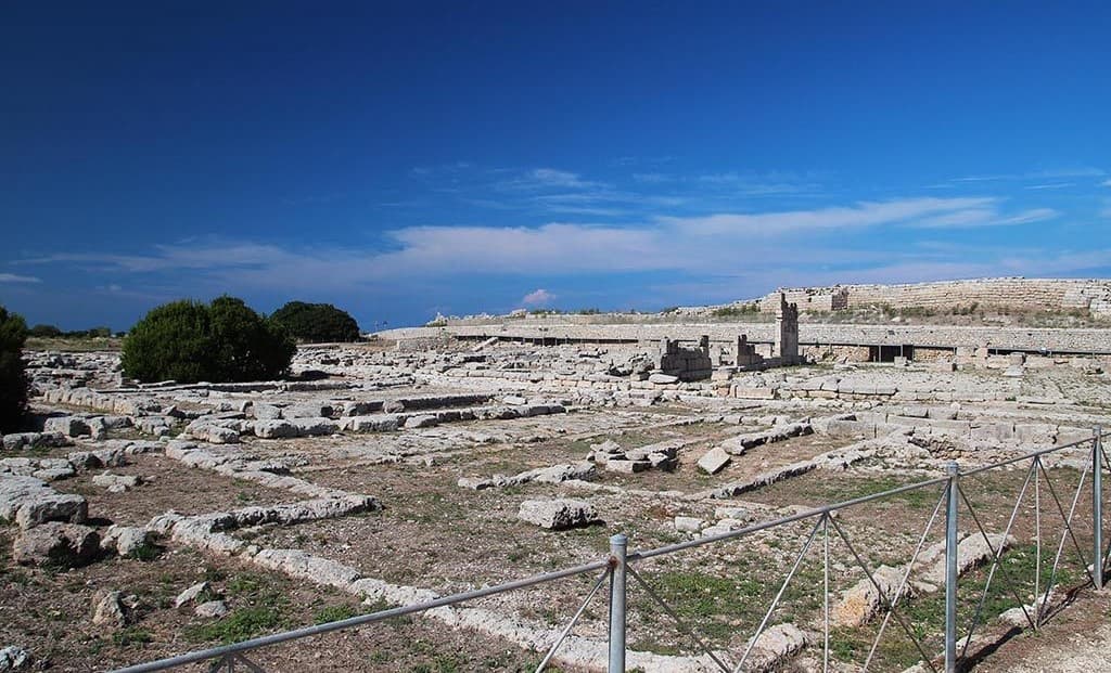 I Siti Archeologici Italiani a Rischio, Nuove Strategie di Conservazione