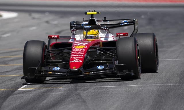 La Ferrari si gioca l'Aduo: in Austria con il motore potenziato, due decimi al giro per prendere la Mercedes