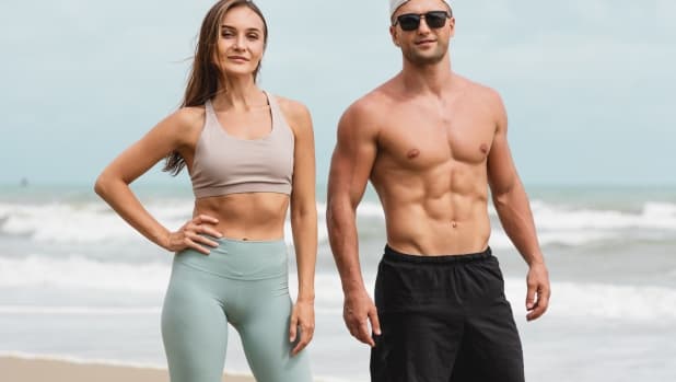 Express workout per mettersi in forma in tempi rapidi prima della spiaggia