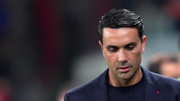 Atalanta, Palladino: "Vorrei restare ma dalla società nessun cenno. Siamo pronti per il Milan"