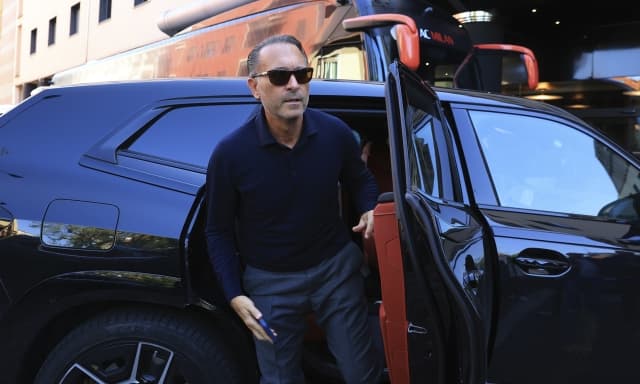 Cardinale a Milano: summit di mercato con la dirigenza rossonera, tutti i punti da discutere