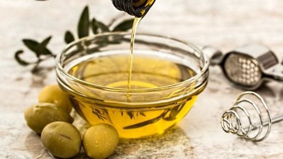Fegato grasso, possibile cura dall'olio d'oliva