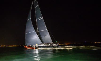 Fastnet, monoscafi: Line Honours per Black Jack