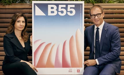 illycaffè e Barcolana svelano il manifesto della 55ma edizione