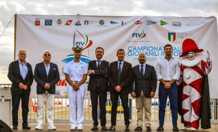 Aperti ufficialmente i Campionati Italiani Giovanili in doppio