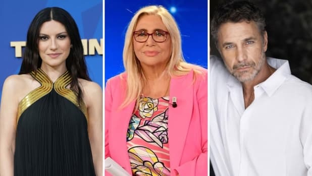 Domenica In, Mara Venier torna su Rai 1 con Laura Pausini super ospite