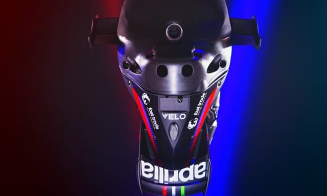 Velo al Mugello con Aprilia, fra vittorie e i simulatori