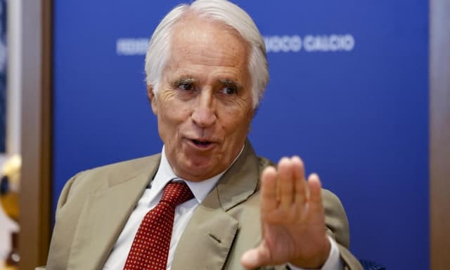 Malagò: "Condivido la scelta di Bianchedi, da Abodi un'entrata sgrammaticata e fuori luogo"