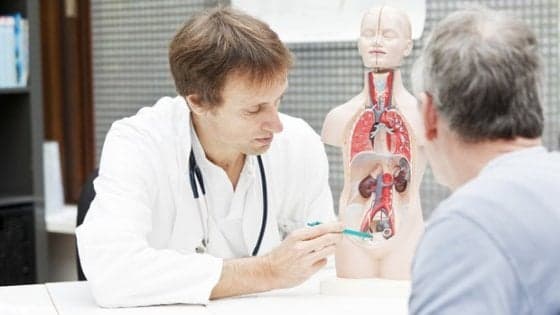 Ipertrofia benigna della prostata per l'80% degli over 65