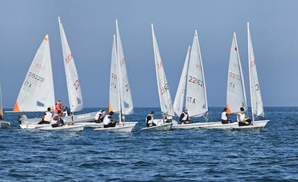 Francesco Stabile si aggiudica il Trofeo Aldo d'Alesio