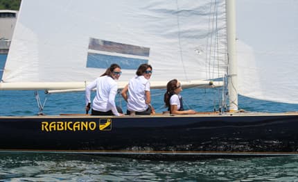 5.50 Metri: la bellezza di Rabicano