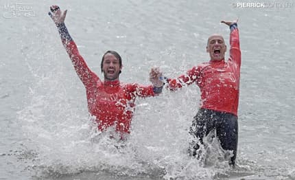 Ad Noordzij e Bastiaan Tentij vincono il Martinique Cata Raid 2024