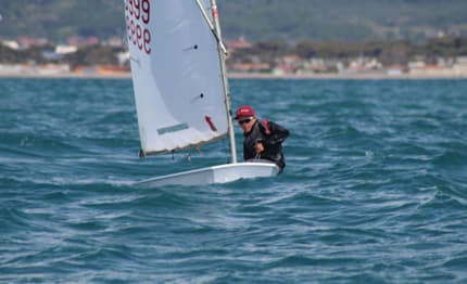 Marina di Carrara: conclusa la prima selezione nazionale della classe Optimist