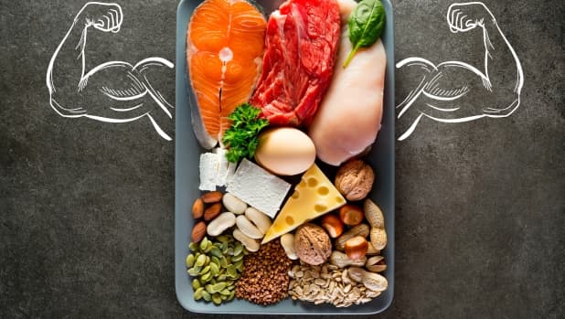 Alimenti per i muscoli: cosa mettere nel piatto per aiutare la massa magra