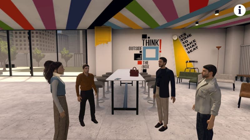 D-Verso: così la realtà immersiva aiuta a combattere i bias in azienda
