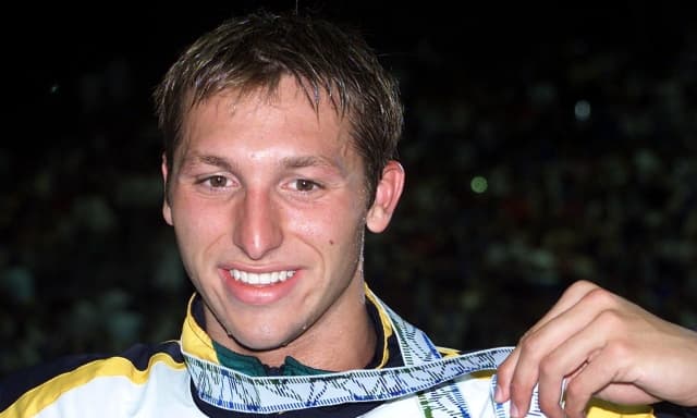 Il ragazzo d'oro allergico al cloro: al Festival dello Sport c'è il mito Thorpe