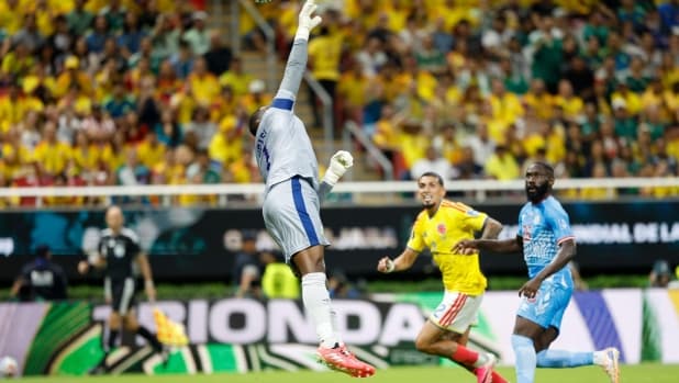 Inghilterra-RD Congo, le pagelle: leader Bellingham, 7. Quanti miracoli Mpasi, 7