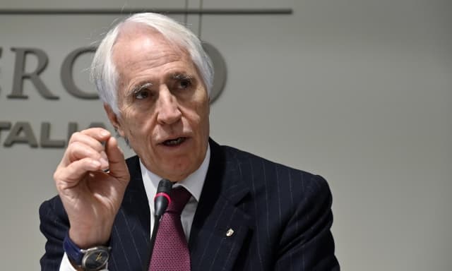 Elezioni Figc: Malagò è eleggibile, c'è il via libera dell'autorità anticorruzione