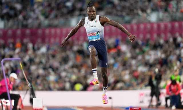 Il triplo europeo è made in Italy! Diaz oro con 18.15! "Ora il record del mondo". E Dallavalle è bronzo