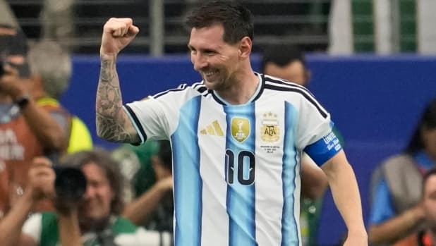 Argentina-Austria, le pagelle: Lautaro lotta, merita 6,5. Sabitzer pericoloso: 7