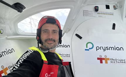 Vendée Globe: il punto di Giancarlo Pedote dopo un mese di regata