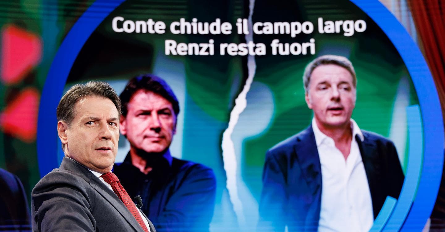 Campo largo in frantumi, (quasi) sicura la vittoria per il centrosinistra solo in Emilia-Romagna