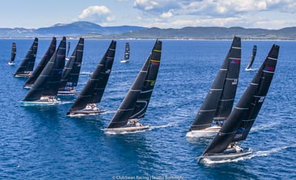 Gli Swan per la prima volta a Bonifacio
