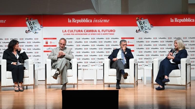 A Repubblica Insieme il rilancio dell’industriatra ricerca e sfida digitale