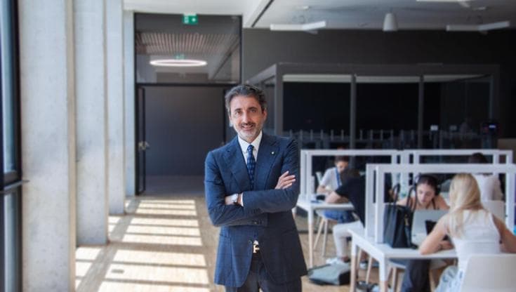 Università Campus Bio-Medico di Roma: il professor Rocco Papalia nominato nuovo rettore