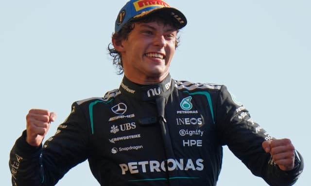Kimi: "Wolff preoccupato per i kart? Giravo da solo... A Madrid il piano è fare la pole e scappare via"