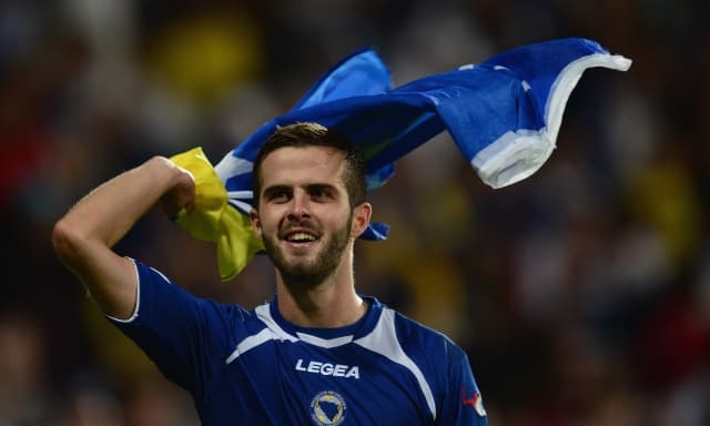 Pjanic: "Negli Usa sottovalutano la Bosnia, come ha fatto l'Italia... Alajbegovic è pronto per la A"