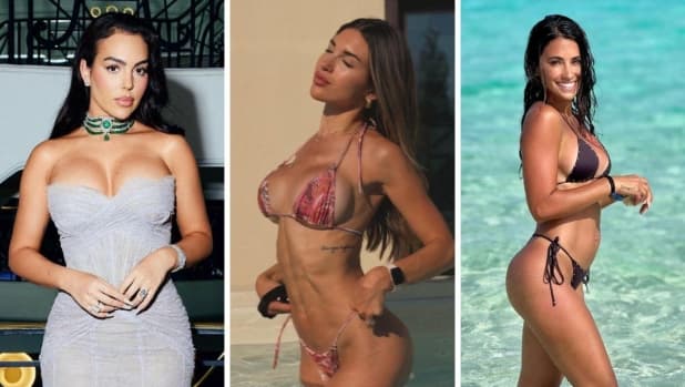 Le wags più sexy dei Mondiali? Da Georgina ad Agustina e Antonela Roccuzzo