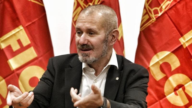 Lodi (Fiom): “Il governo stringa i tempi. Scelte immediate sull’ex Ilva di Taranto”