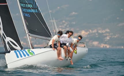 Garda: l'Italiano di Minialtura va a Ecoracer769
