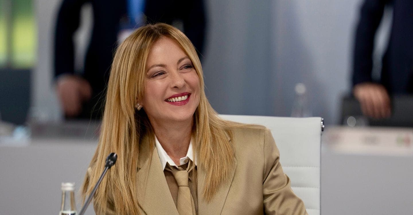 Meloni: soddisfatta del G7, con Trump rapporto immutato. Vannacci? «Funzionale alla sinistra»