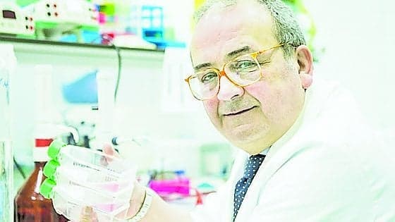 L'oncologo Maio: "La mia cura anticancro grazie alle donazioni"