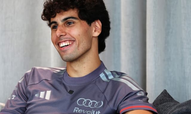 Bortoleto: "Arrivare davanti in F1 è il mio obiettivo. Con Audi stiamo costruendo qualcosa di grande per il futuro"