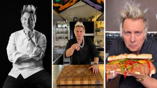 Andrea Mainardi: "La costanza vince sull'estro. Come mi definisco? Pane e salame, ma anche burro..."