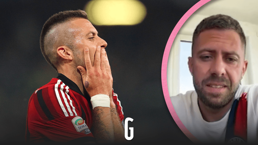 Menez: "Ecco perché finì al Milan. Feci un allenamento del c***o e..."