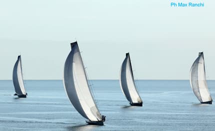 Barcolana Maxi – Trofeo Portopiccolo: la seconda prova va ad Arca SGR
