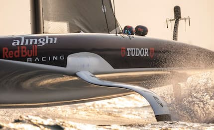 America's Cup, Jeddah: per Alinghi vietato sbagliare