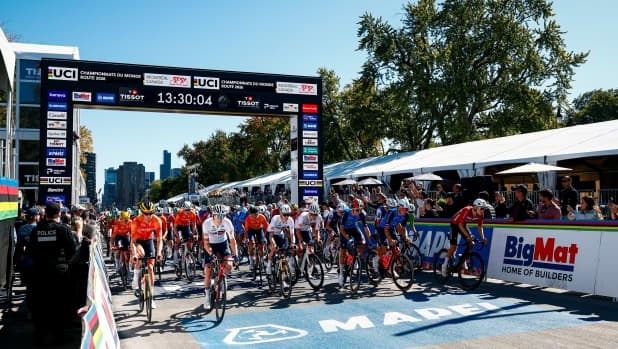 Mondiali di Montreal, sfreccia a tutta velocità in auto sul percorso: espulso il ct spagnolo jr