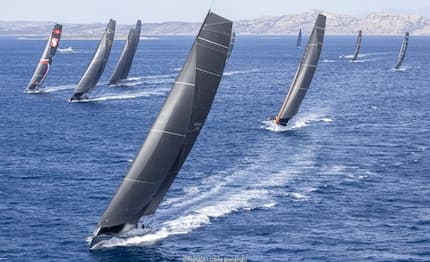 YCCS: aperte le iscrizioni alla Maxi Yacht Rolex Cup 2025